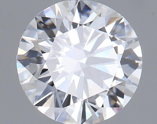 1 Carat Round Lab Diamond