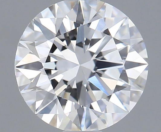 1.1 Carat Round Lab Diamond